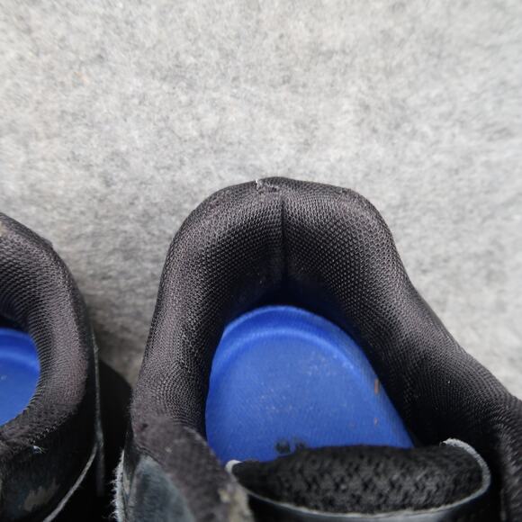 Shoes for Crews Slip Resistant Work Sneaker Womens 11 Galley II Black Leather - Picture 5 of 16